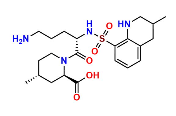 Argatroban Impurity 1